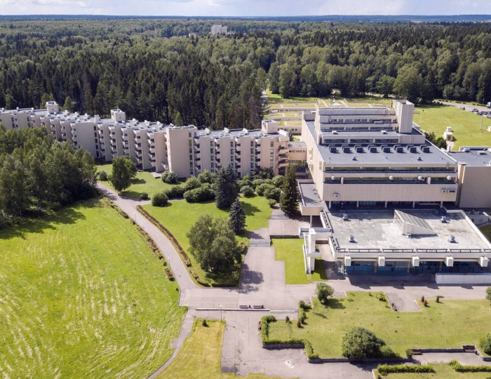 Санаторий «Вороново»