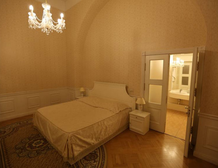 Люкс 2-местный 2-комнатный. 2 кат. Корпус №2 - Санаторий «Вороново»