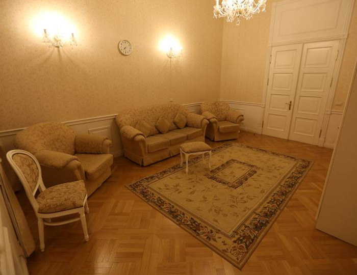 Люкс 2-местный 2-комнатный. 2 кат. Корпус №2 - Санаторий «Вороново»