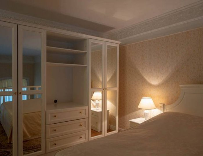 Люкс 2 категории 2 ярусный корпус 2 - Санаторий «Вороново»