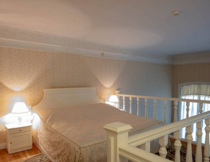 Люкс 2 категории 2 ярусный корпус 2 - Санаторий «Вороново»