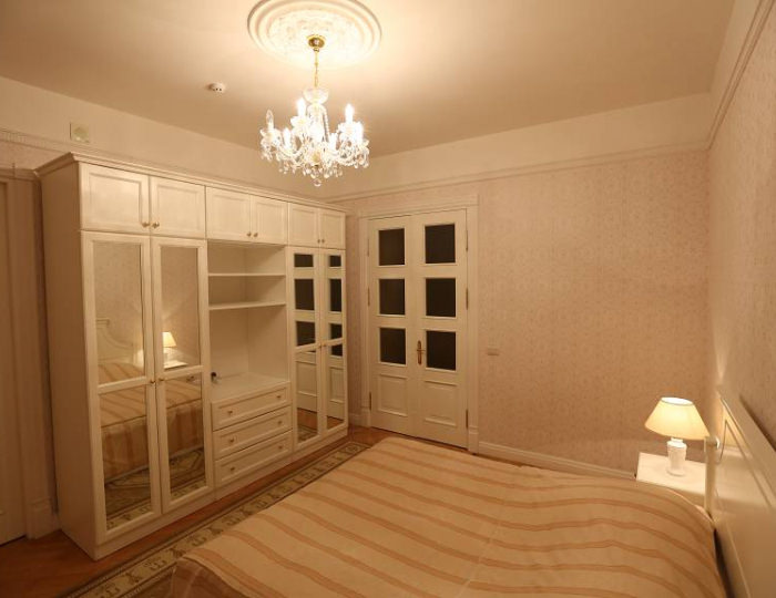 Люкс 2-местный 3-комнатный 1 кат. Корпус №2 - Санаторий «Вороново»