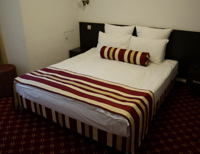 Полулюкс 2-местный 2-комнатный корпус 1 с видом на лес - Санаторий «Вороново»