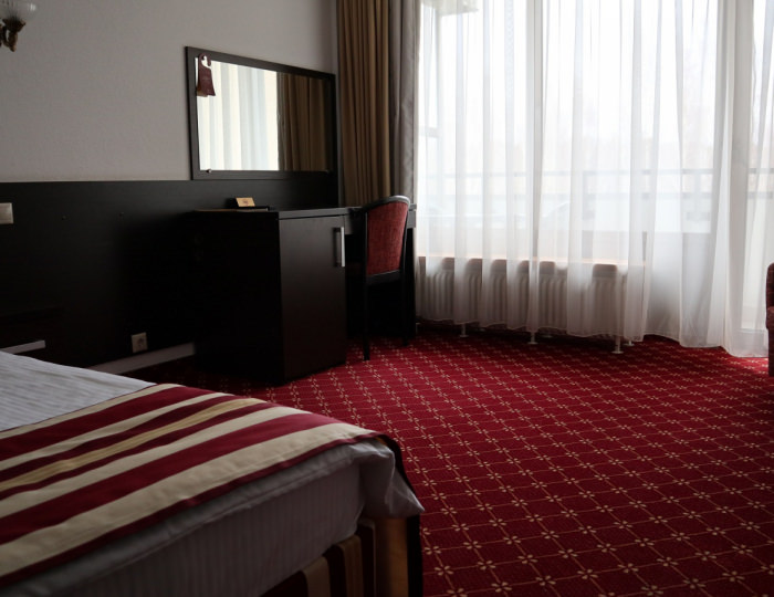 Стандарт 1-местный корпус № 1 с видом лес - Санаторий «Вороново»