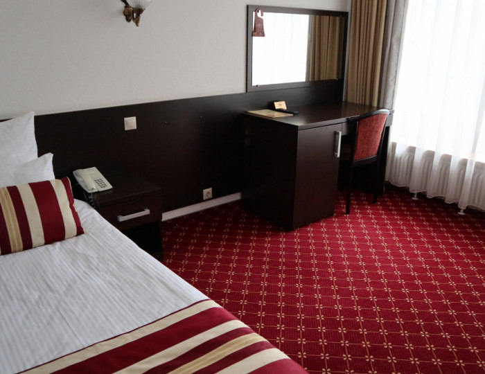 Стандарт 1-местный корпус №1 с видом на пруд - Санаторий «Вороново»