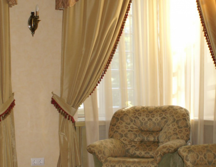 Люкс 2-местный 2-комнатный 2 кат. Корпус №3 - Санаторий «Вороново»