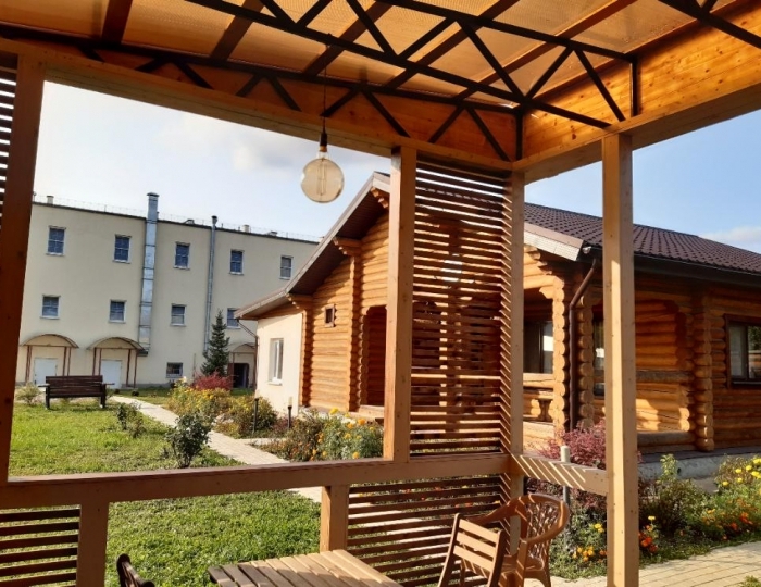 Гостевой дом «Золотой Павлин» Серпухов