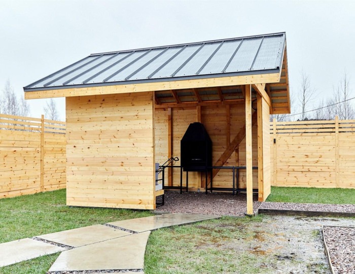 Коттедж для большой компании - Загородный отель Villingston Residence / Виллингстон Резиденс Всеволожск