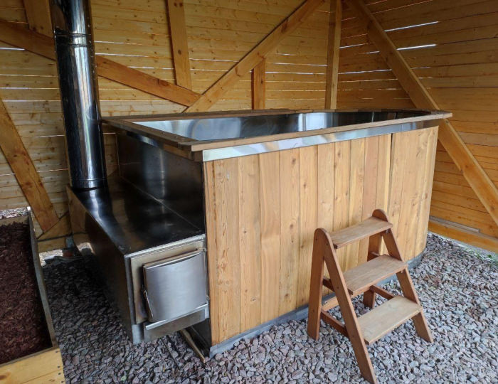 Коттедж для большой компании - Загородный отель Villingston Residence / Виллингстон Резиденс Всеволожск