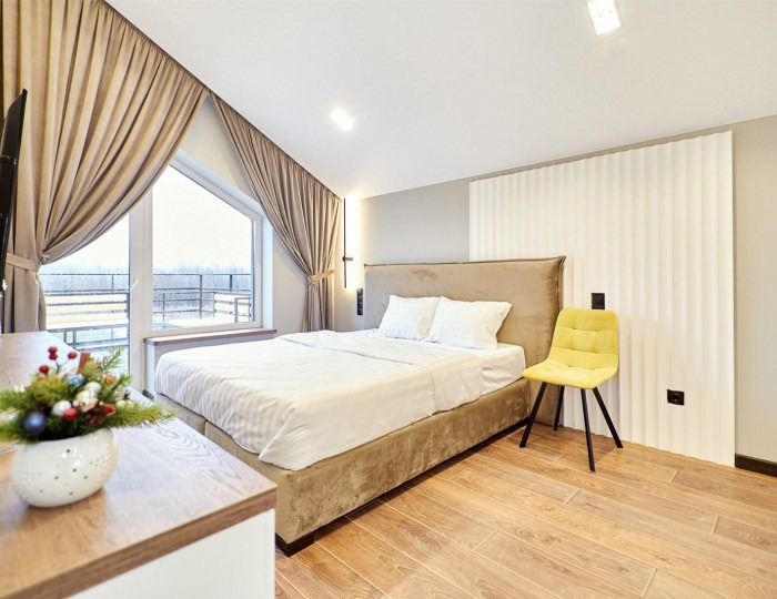 Коттедж премиум - Загородный отель Villingston Residence / Виллингстон Резиденс Всеволожск