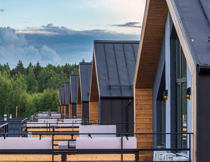 Коттедж премиум - Загородный отель Villingston Residence / Виллингстон Резиденс Всеволожск