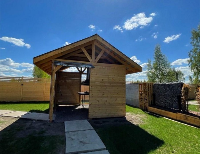 Коттедж премиум - Загородный отель Villingston Residence / Виллингстон Резиденс Всеволожск