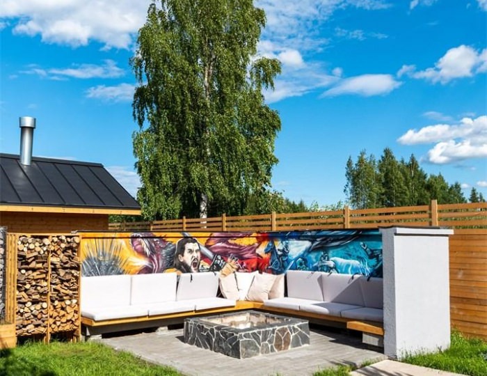 Коттедж премиум - Загородный отель Villingston Residence / Виллингстон Резиденс Всеволожск