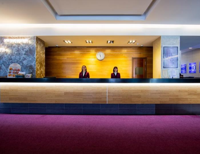 Гостиница «Спутник» Санкт-Петербург