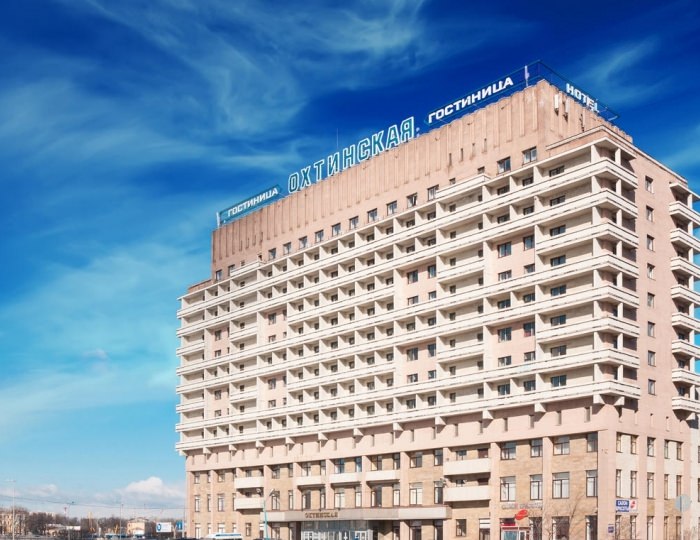Гостиница «Охтинская» Санкт-Петербург