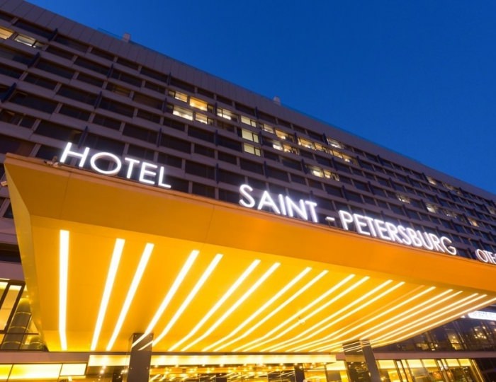 Гостиница «Санкт-Петербург»