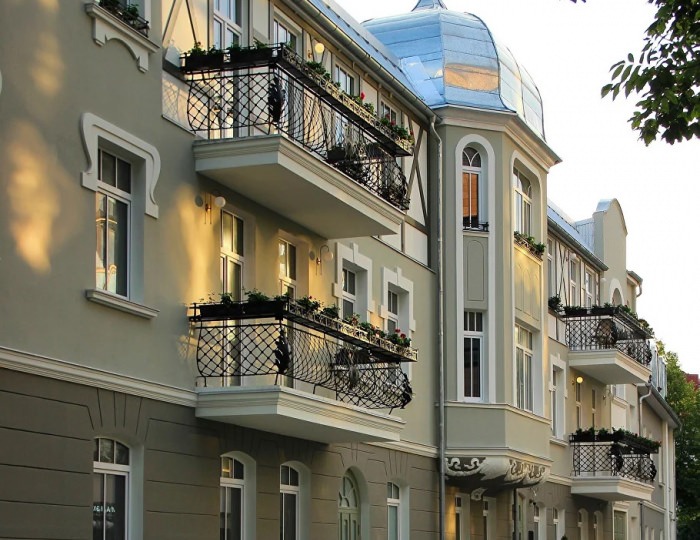 Отель Mr.Just`s Hotel / Мистер Юстс Зеленоградск