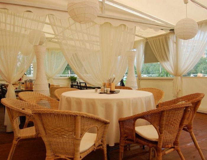 Рестораны и бары - Гостиница Cosmos Izhevsk Hotel / Космос Ижевск