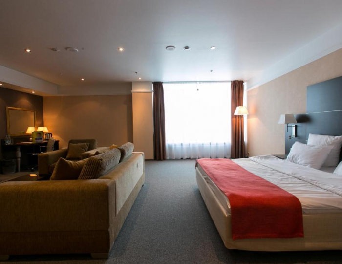 Студия 2-местный - Гостиница Cosmos Izhevsk Hotel / Космос Ижевск