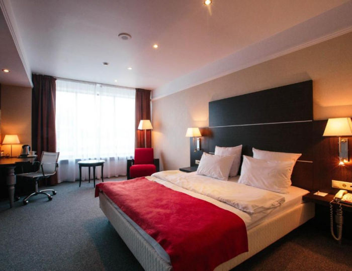 Бизнес Френдли - Гостиница Cosmos Izhevsk Hotel / Космос Ижевск