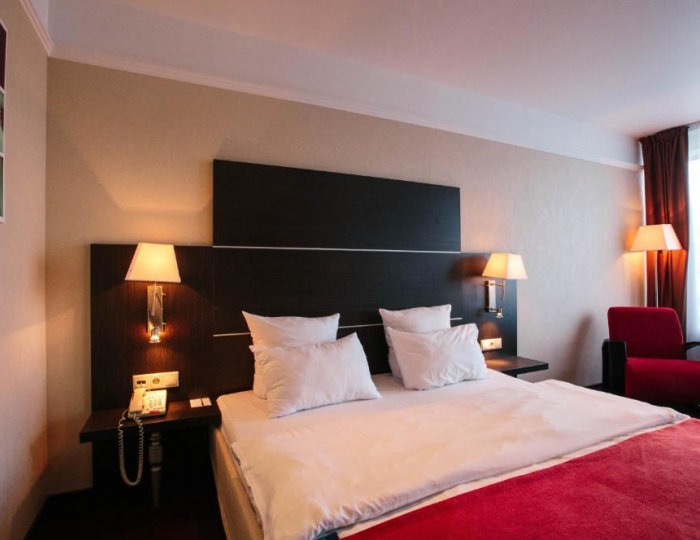 Бизнес Френдли - Гостиница Cosmos Izhevsk Hotel / Космос Ижевск