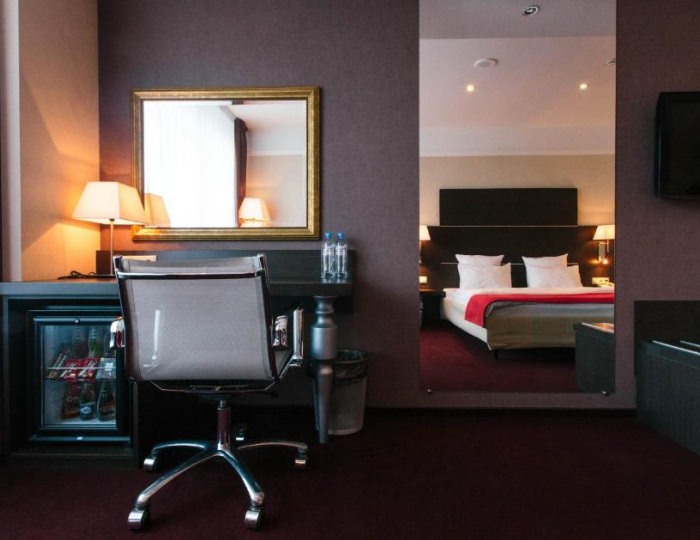 Бизнес Френдли - Гостиница Cosmos Izhevsk Hotel / Космос Ижевск