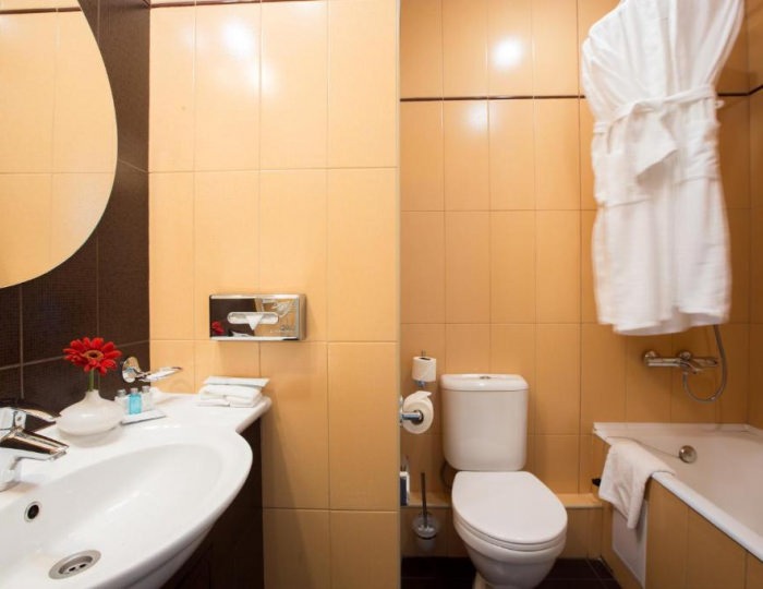 Бизнес Френдли - Гостиница Cosmos Izhevsk Hotel / Космос Ижевск