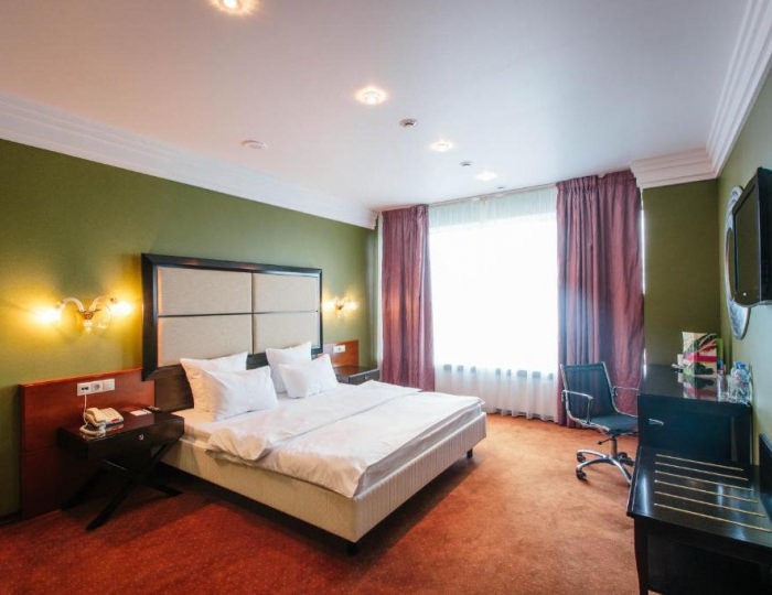 Люкс 2-местный - Гостиница Cosmos Izhevsk Hotel / Космос Ижевск