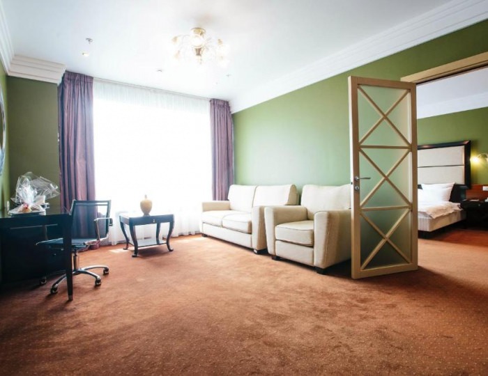 Люкс 2-местный - Гостиница Cosmos Izhevsk Hotel / Космос Ижевск