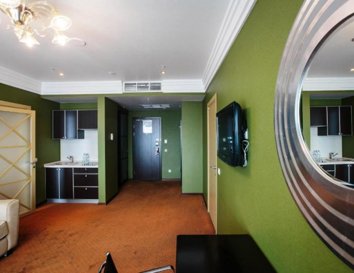 Люкс 2-местный - Гостиница Cosmos Izhevsk Hotel / Космос Ижевск