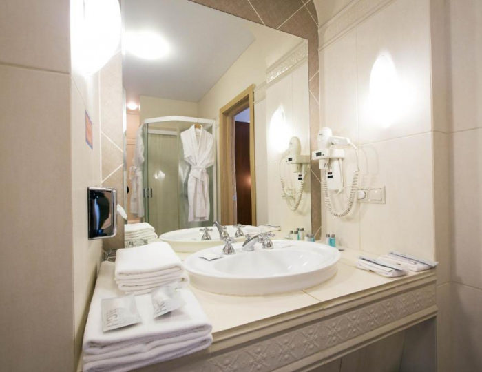 Люкс 2-местный - Гостиница Cosmos Izhevsk Hotel / Космос Ижевск