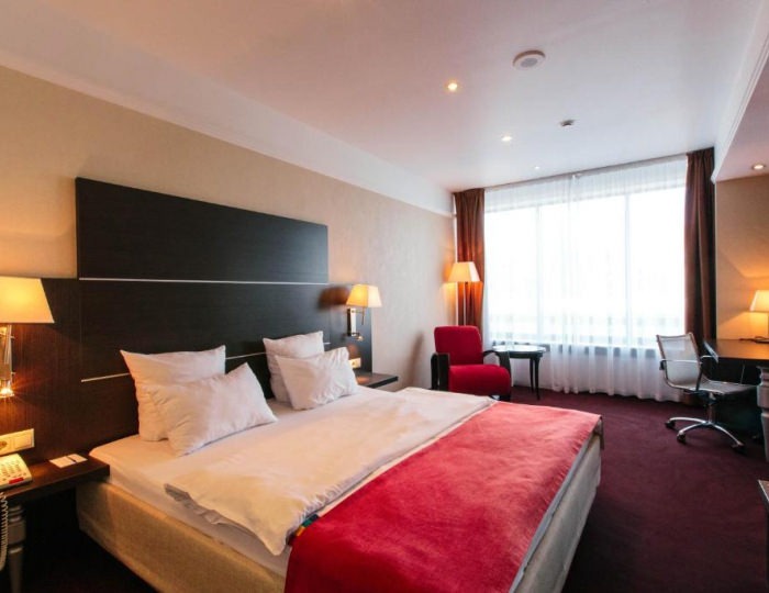 Стандарт 2-местный dbl - Гостиница Cosmos Izhevsk Hotel / Космос Ижевск