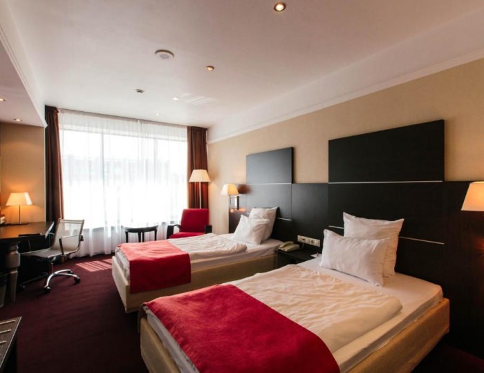 Стандарт 2-местный TWIN - Гостиница Cosmos Izhevsk Hotel / Космос Ижевск