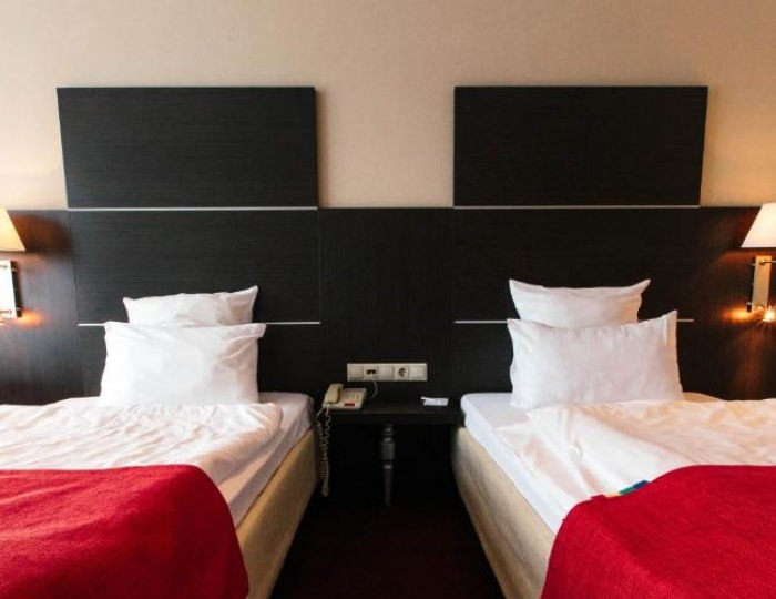 Стандарт 2-местный TWIN - Гостиница Cosmos Izhevsk Hotel / Космос Ижевск