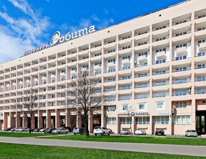Гостиница «Орбита» Санкт-Петербург
