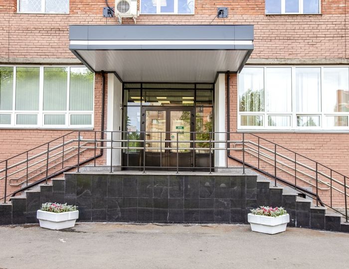 Гостиница «Орбита» Санкт-Петербург