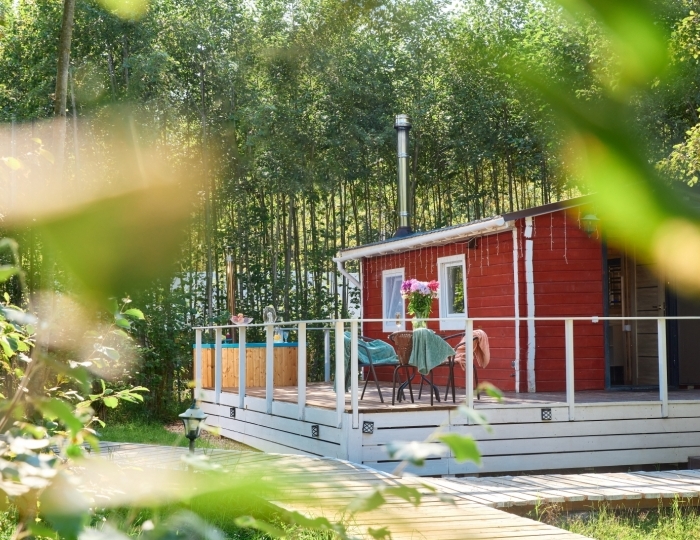 Глэмпинг «Просто Эко» Поджигородово