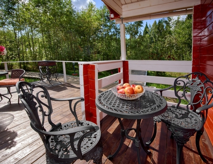 Глэмпинг «Просто Эко» Поджигородово