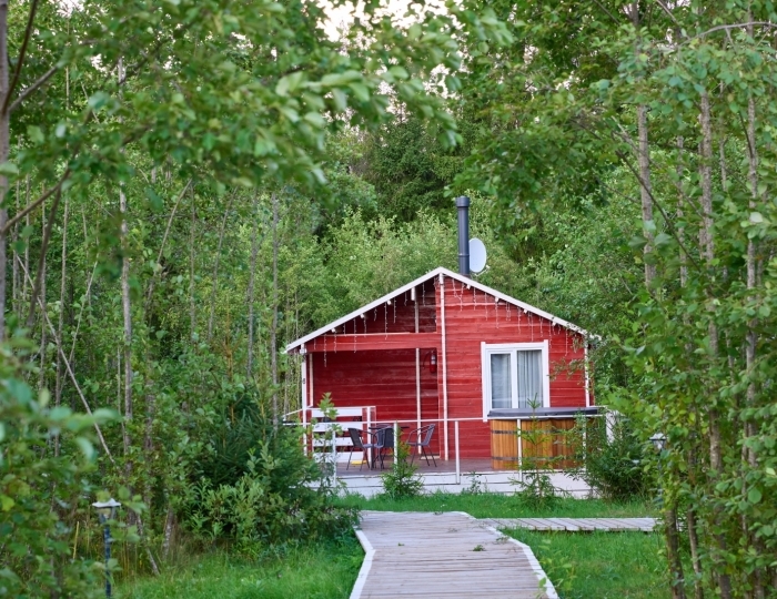 Глэмпинг «Просто Эко» Поджигородово