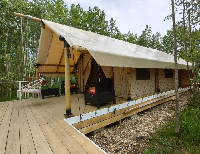 Глэмпинг «Просто Эко» Поджигородово