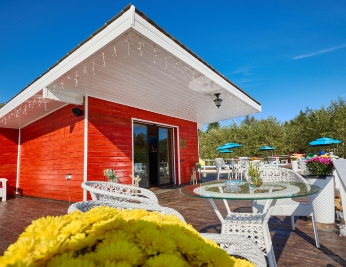 Глэмпинг «Просто Эко» Поджигородово