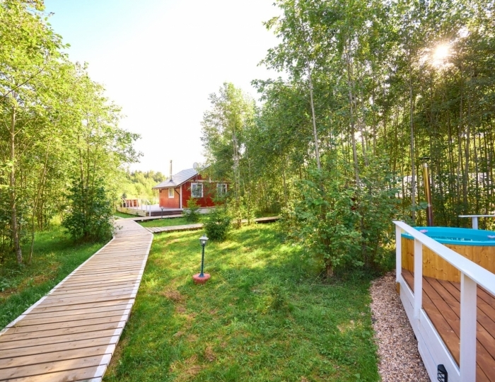 Глэмпинг «Просто Эко» Поджигородово