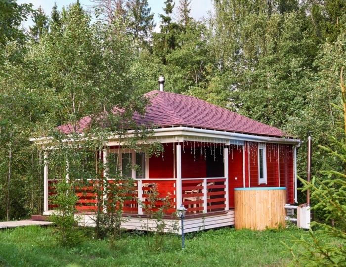 Глэмпинг «Просто Эко» Поджигородово