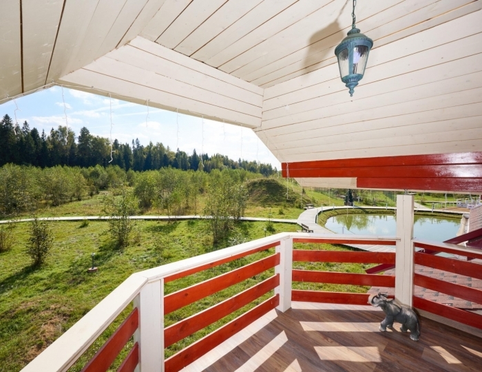 Глэмпинг «Просто Эко» Поджигородово