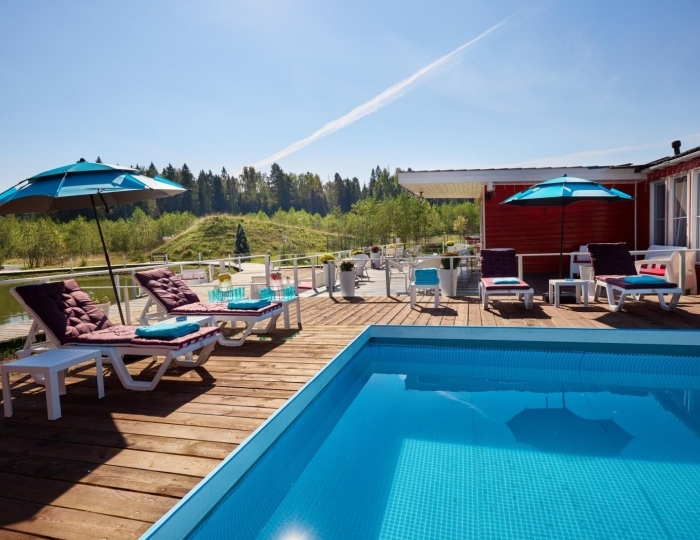 Глэмпинг «Просто Эко» Поджигородово