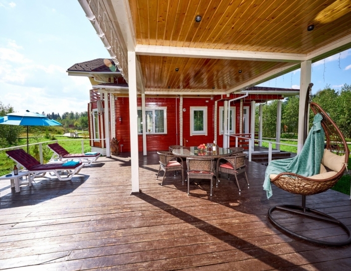 Глэмпинг «Просто Эко» Поджигородово