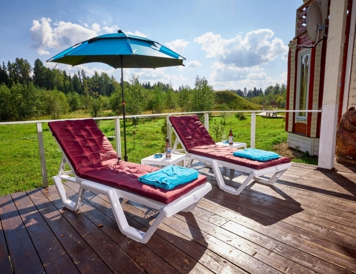 Глэмпинг «Просто Эко» Поджигородово