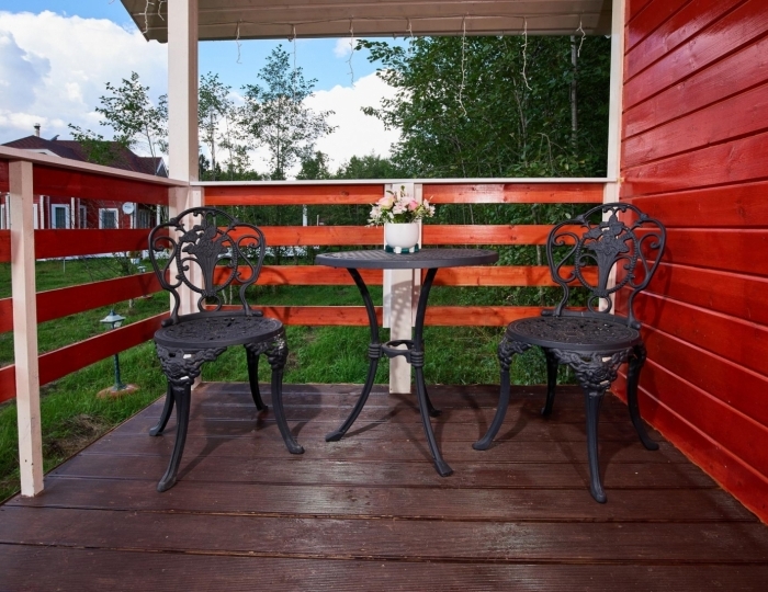 Глэмпинг «Просто Эко» Поджигородово