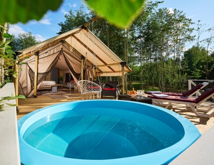 Глэмпинг «Просто Эко» Поджигородово