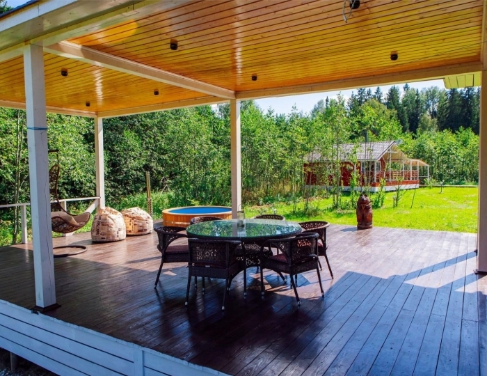 Глэмпинг «Просто Эко» Поджигородово